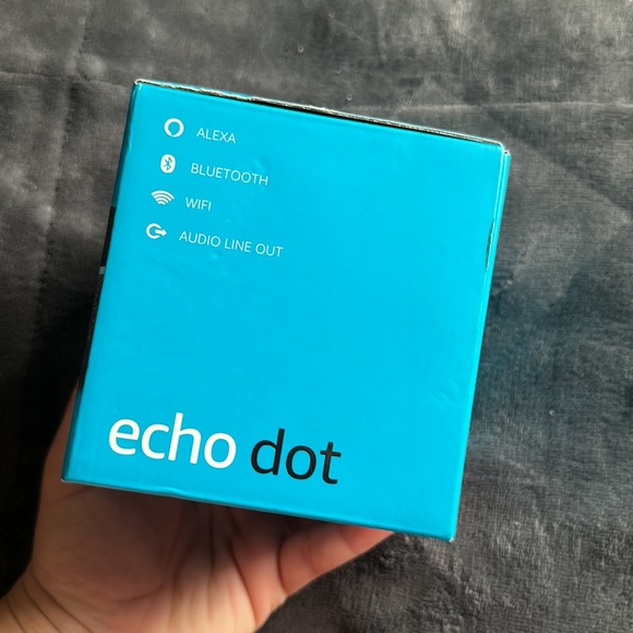 NWT Amazon Echo Dot - Picture 4 of 5